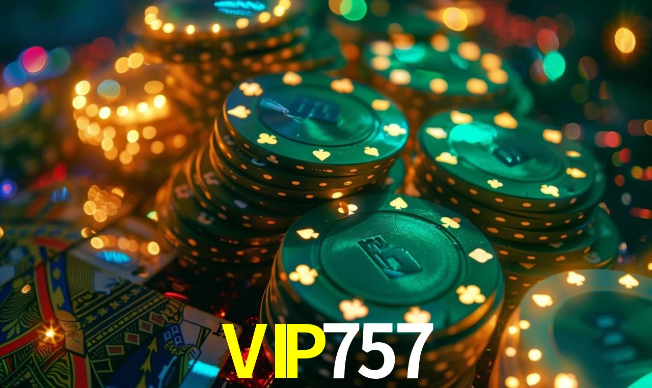 App VIP757 no celular