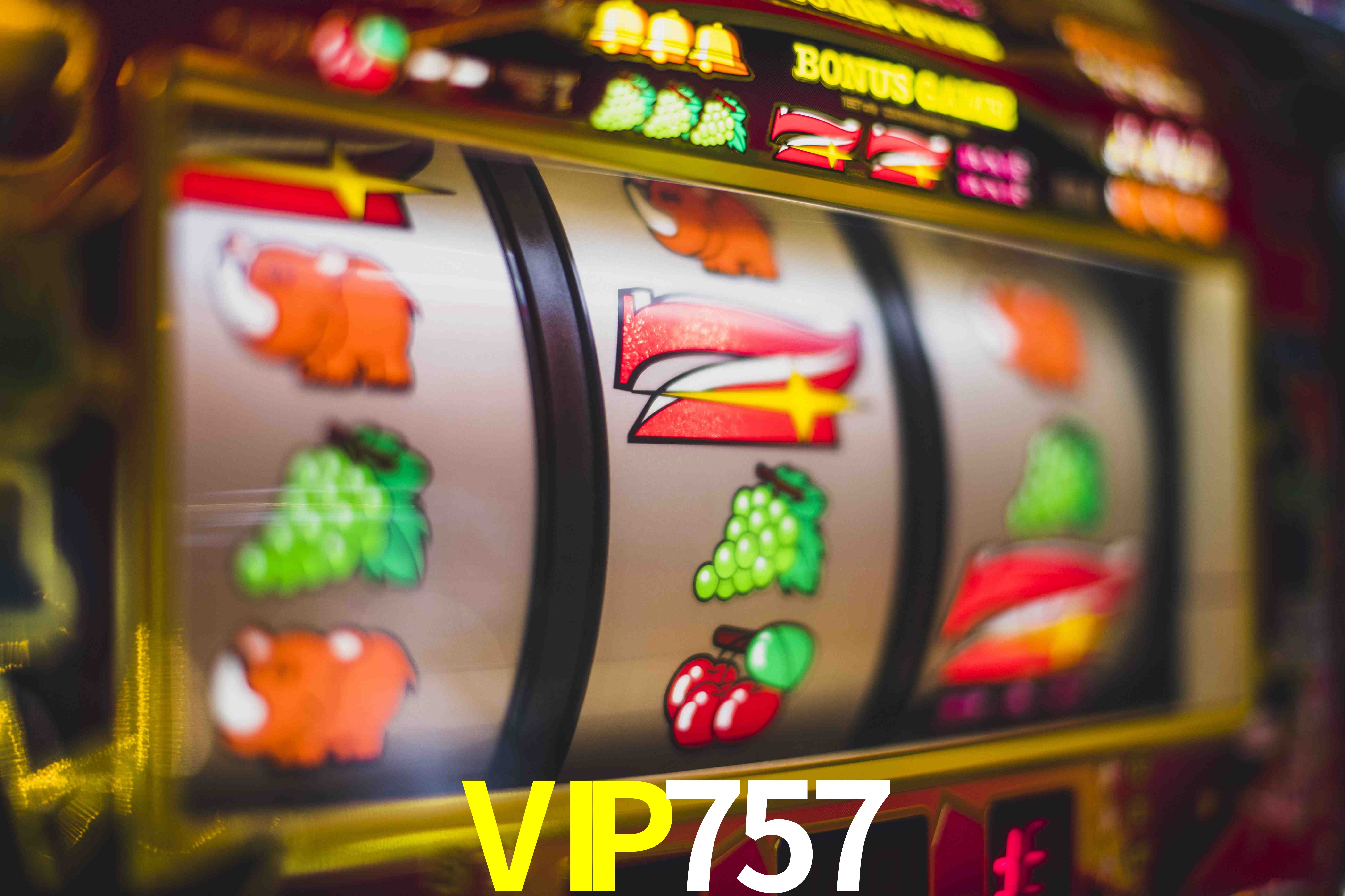 VIP757 Fortune Tiger
