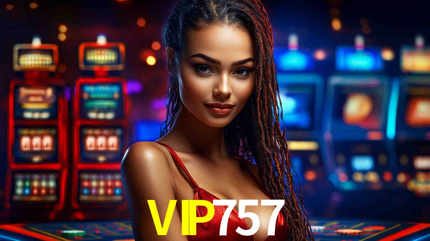 Apostas ao vivo VIP757