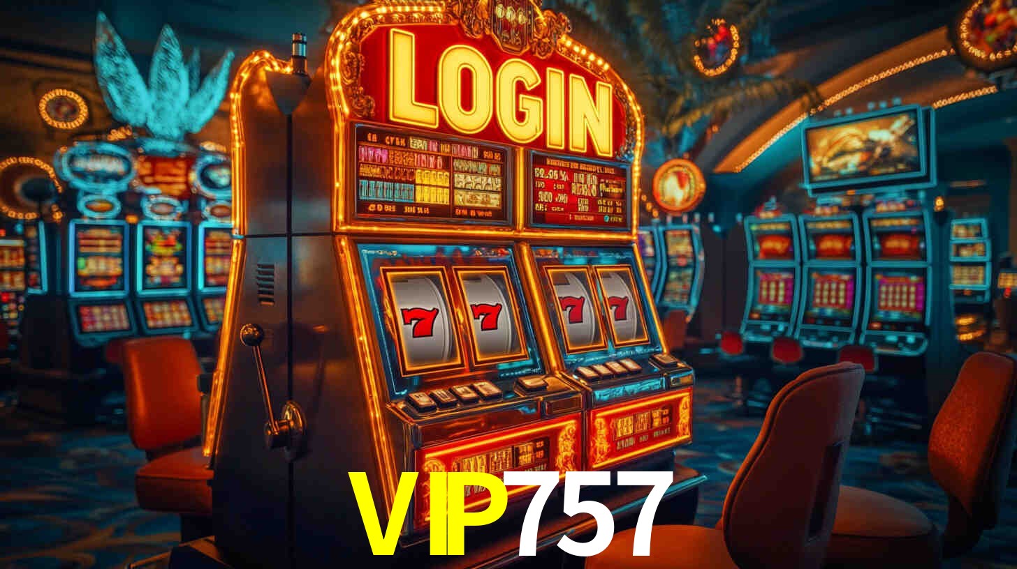 VIP757 cadastro — verificação de conta e PIX no caixa