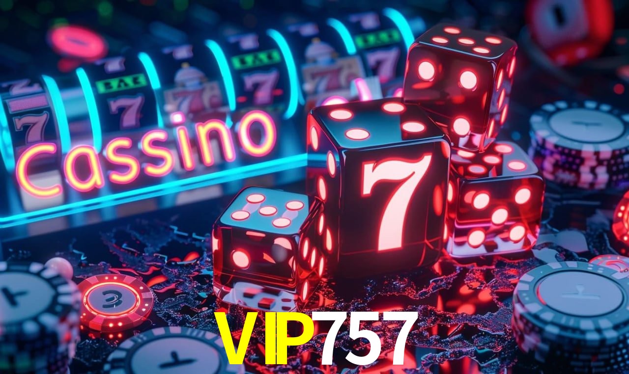Infográfico RTP jogos de cassino VIP757