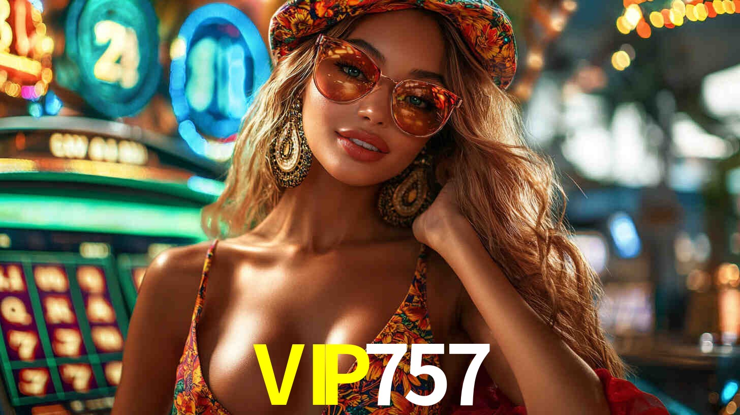 VIP757 Logo 3