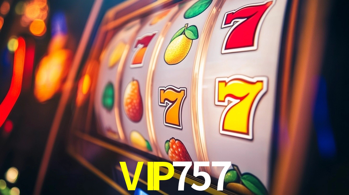 VIP757 bônus — painel de promoções no aplicativo