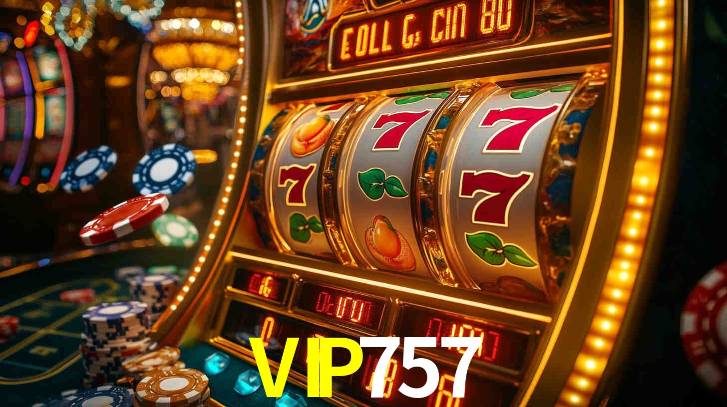 Odds Competitivas VIP757