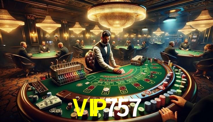 VIP757 Logo Oficial