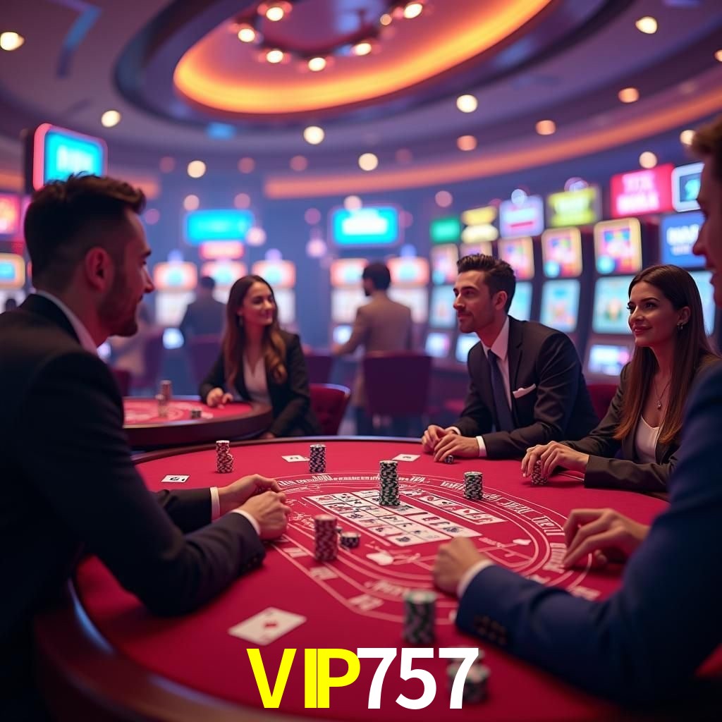 Recursos App VIP757