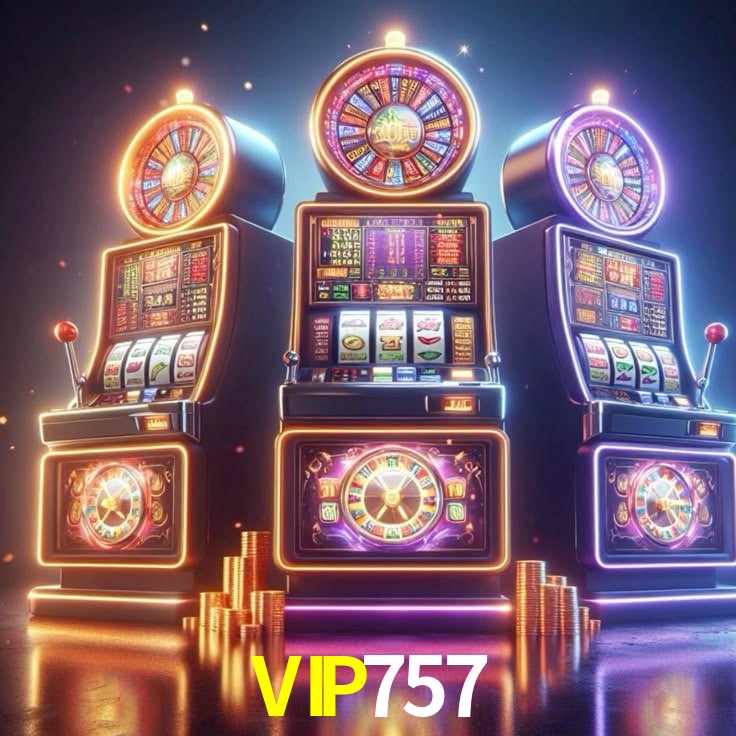 Resumo visual de bônus e campanhas VIP757