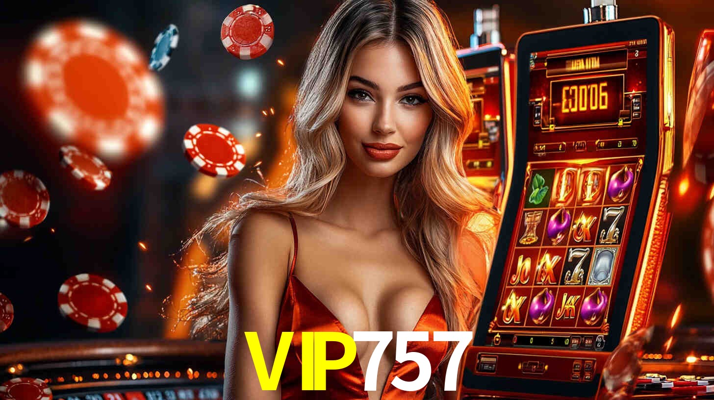 VIP757 Chuva de bônus em máquinas caça-níqueis