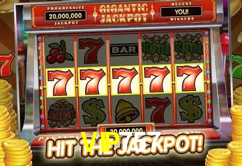 Slots VIP757 - RTP Alto Certificado