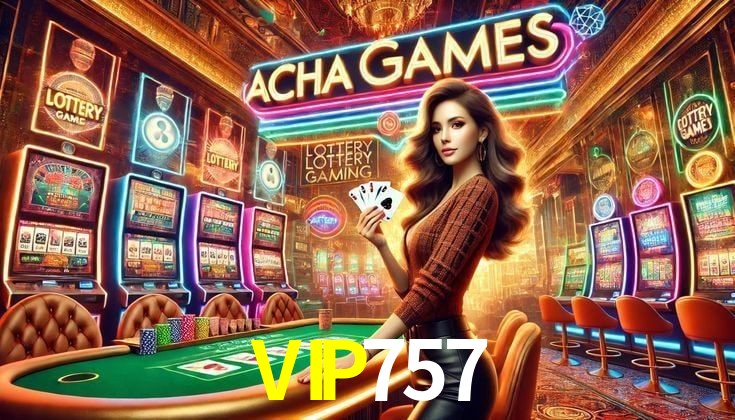 Slots VIP757 - Jackpots Progressivos
