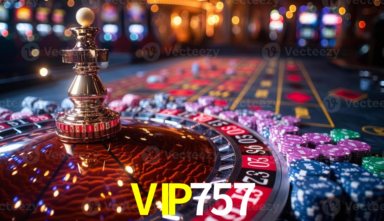 VIP757 lottery