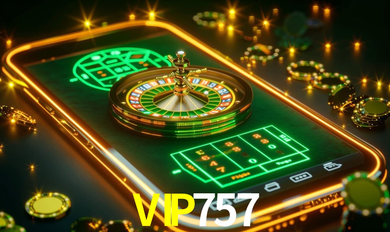 Depósito e saque na VIP757