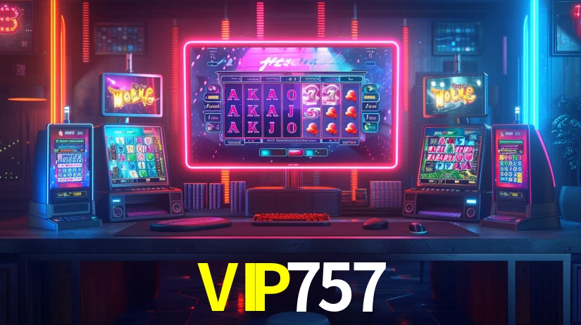 VIP757 plataforma