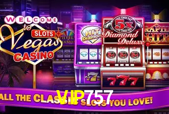 Slots RTP VIP757