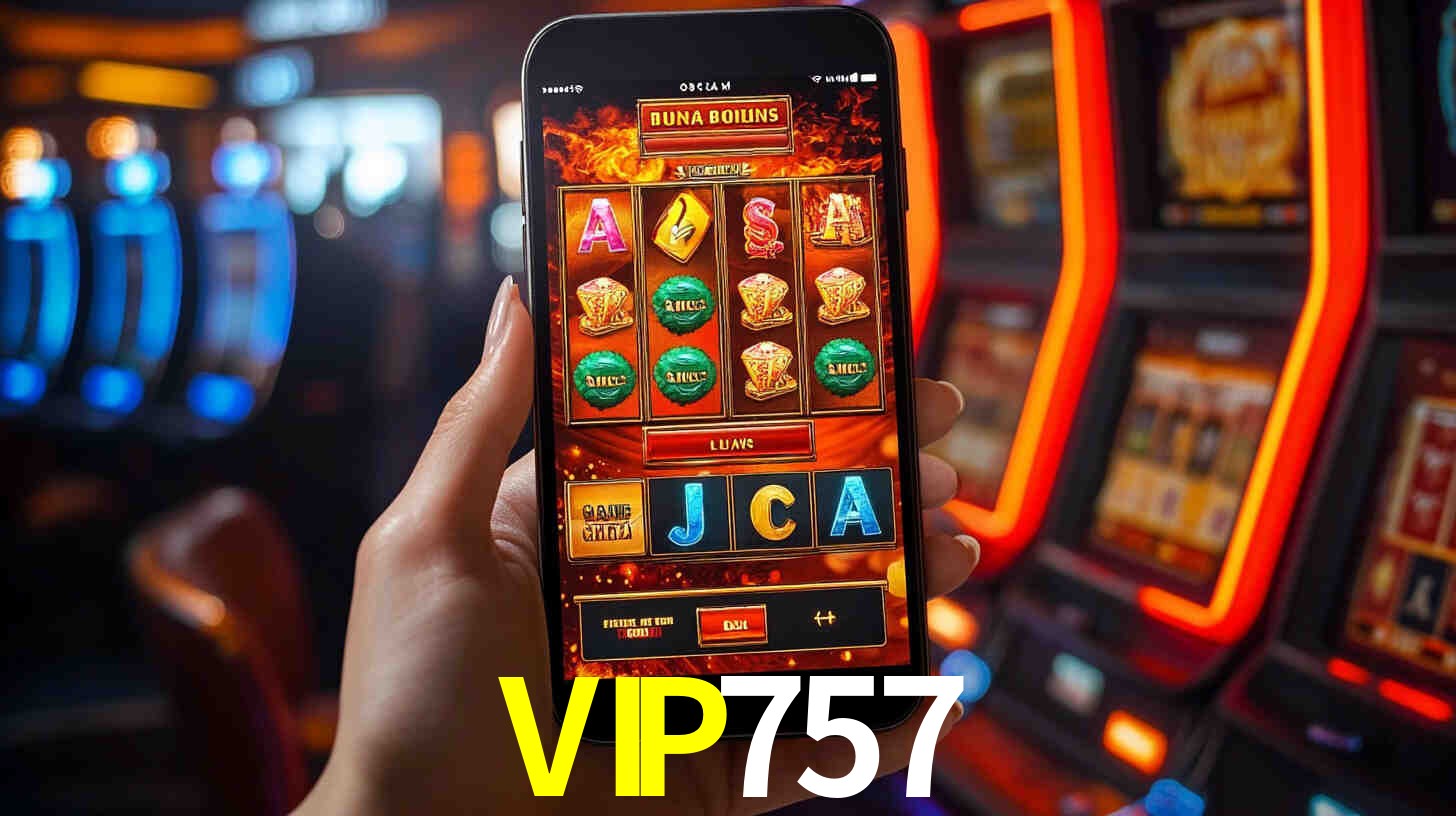 VIP757 Slots - VIP757 visual 1