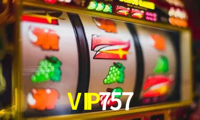 Interface do Aplicativo VIP757 - Design Premium e Intuitivo