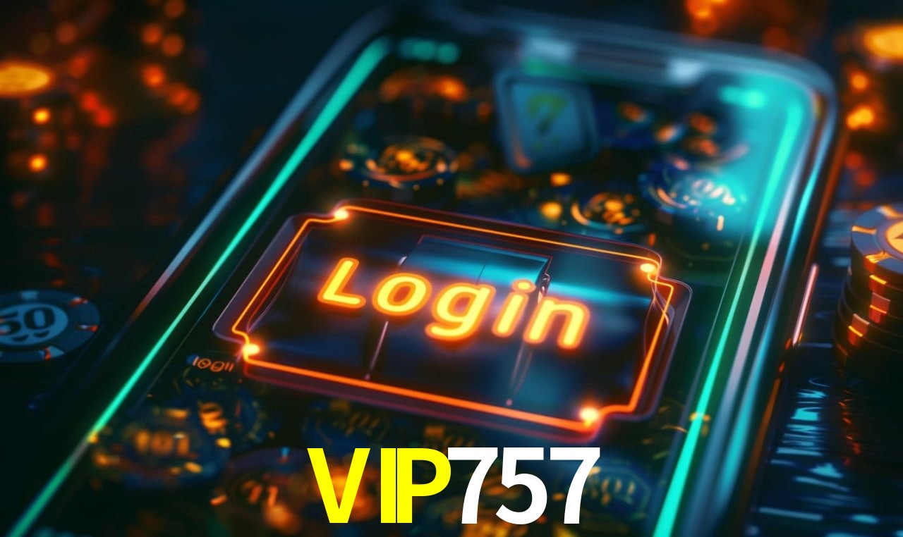 VIP757 Caça-níqueis móveis