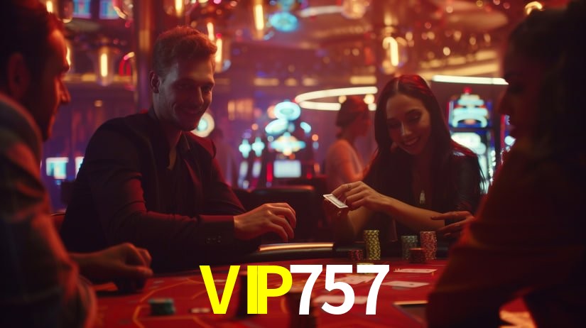 Chances Ganhar VIP757
