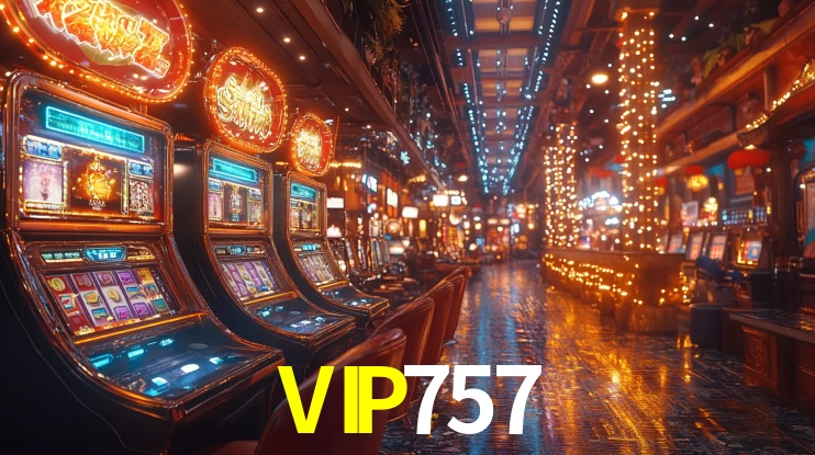 login VIP757