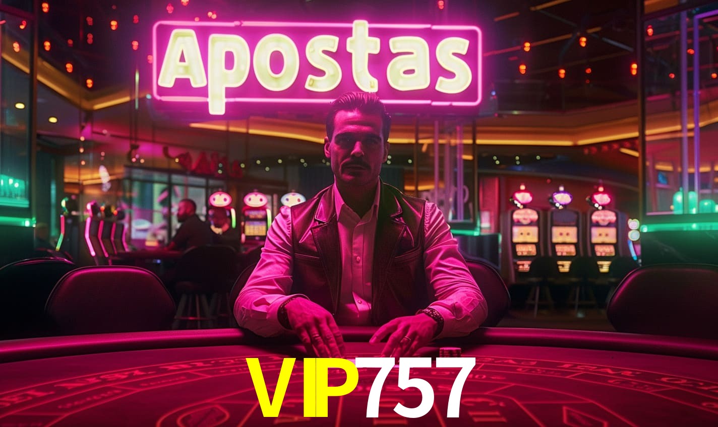 Blackjack na VIP757