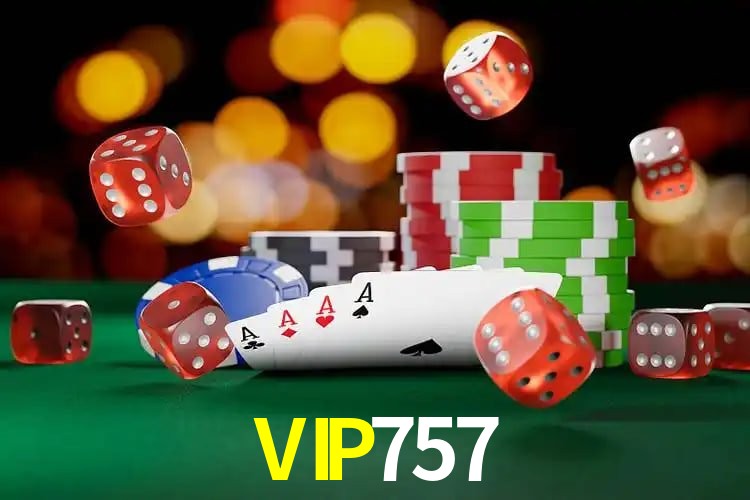 Catálogo de jogos na VIP757