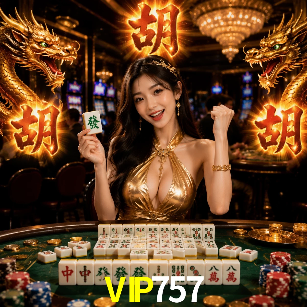 Desempenho do app VIP757 em diferentes aparelhos