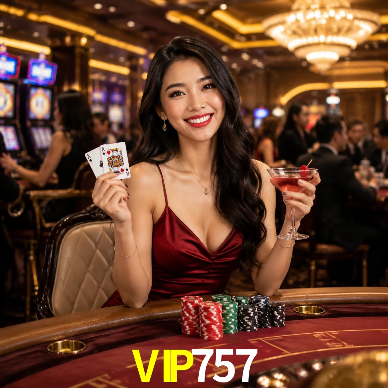 Configurações úteis dentro do app VIP757