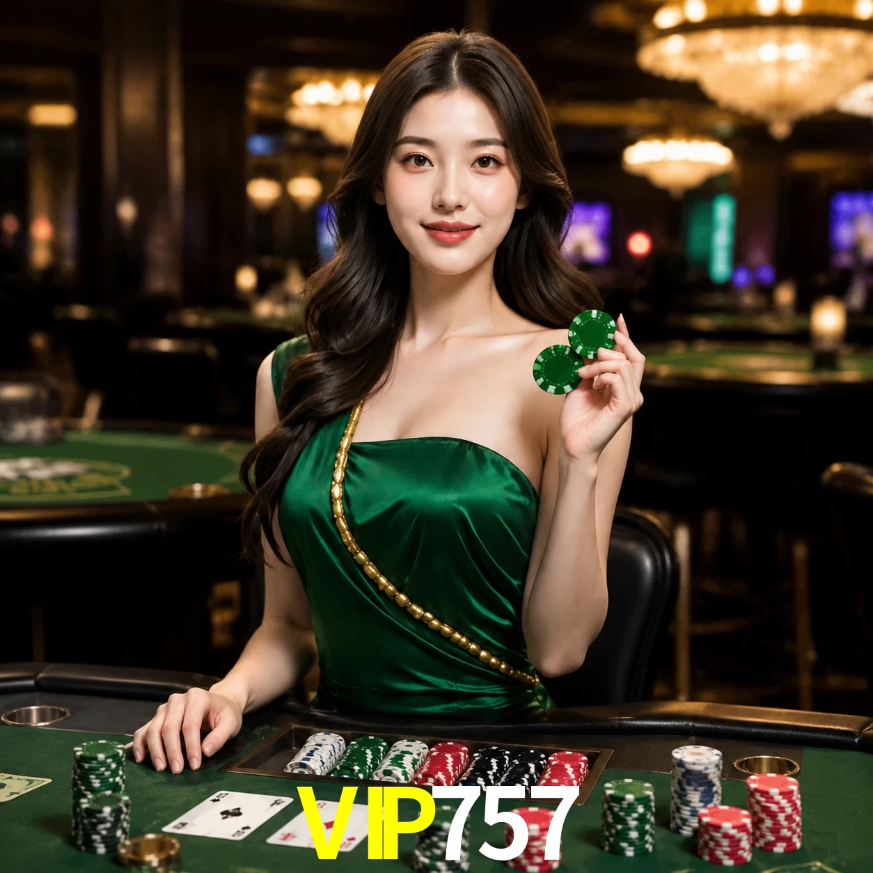 Cassino VIP757 app mobile