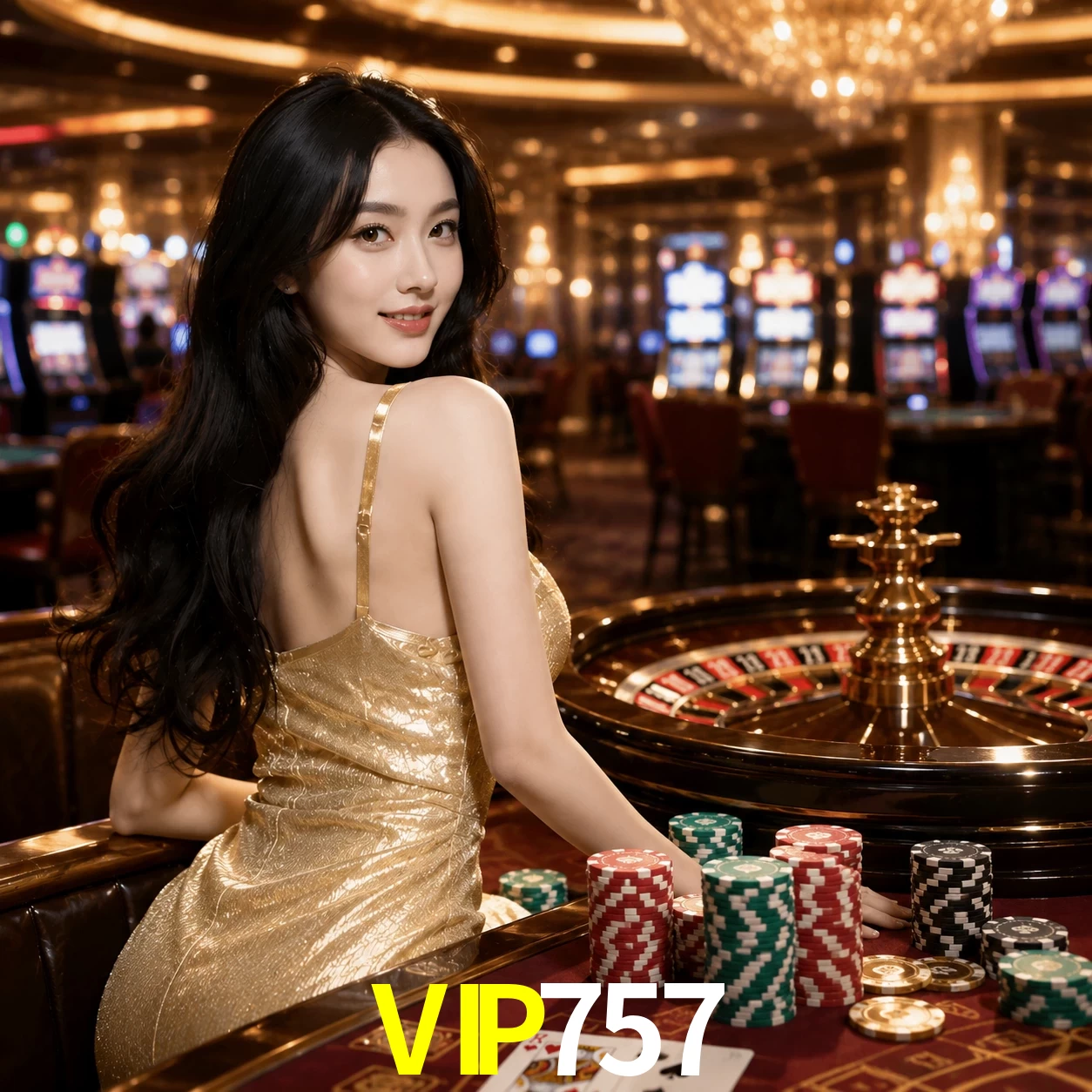 Download app VIP757 Android iOS