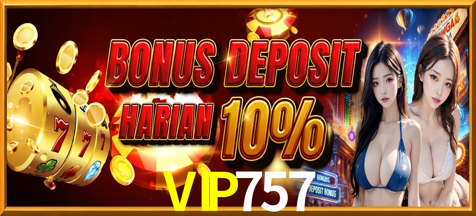 Plataforma VIP757 - cassino e apostas
