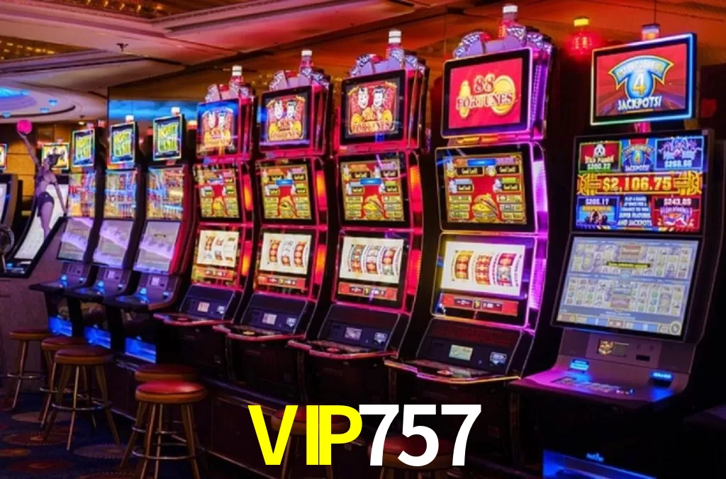 Slots VIP757 - Sweet Bonanza e caça-níqueis populares