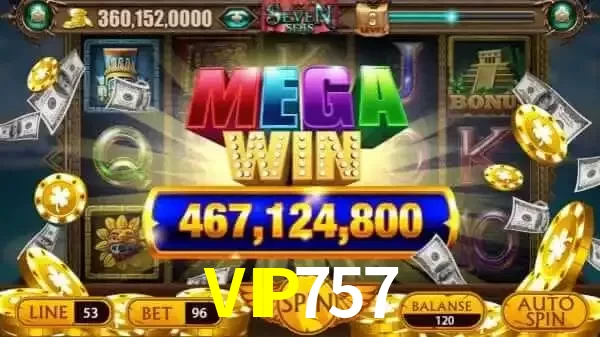 Gates of Olympus slot VIP757