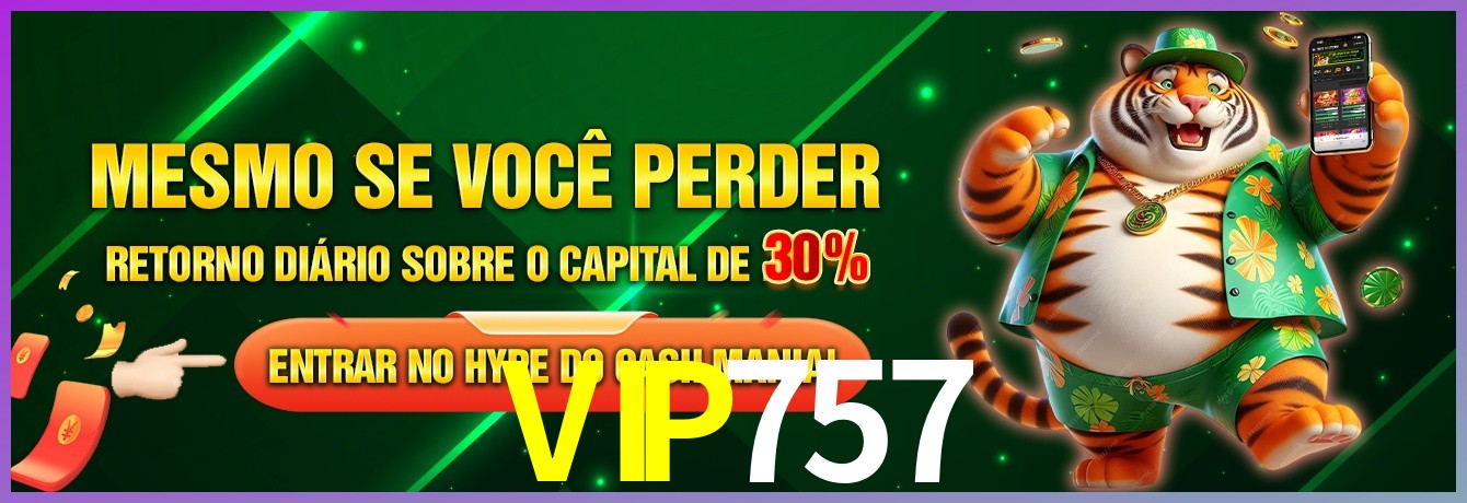 Ganhador VIP757